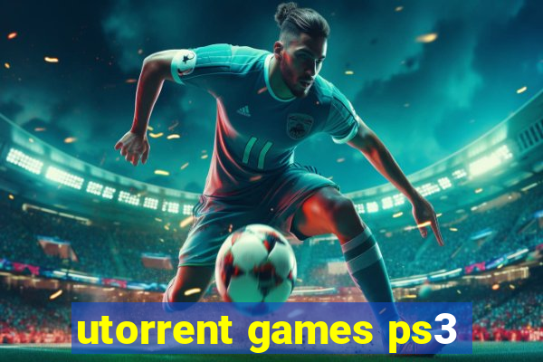 utorrent games ps3